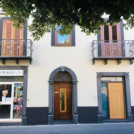 Casa Nina Apartman Agerola Kültér fotó