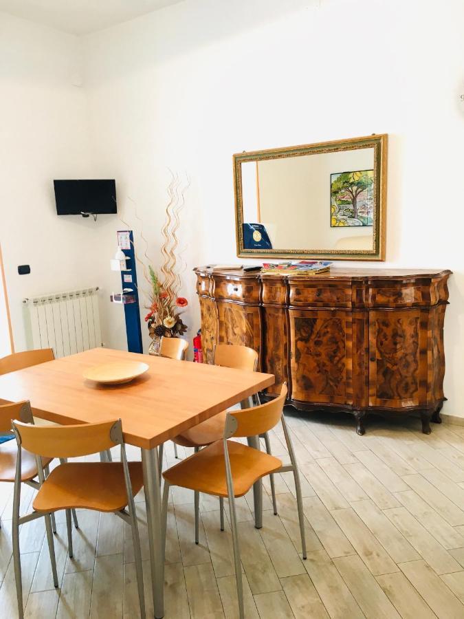 Casa Nina Apartman Agerola Kültér fotó