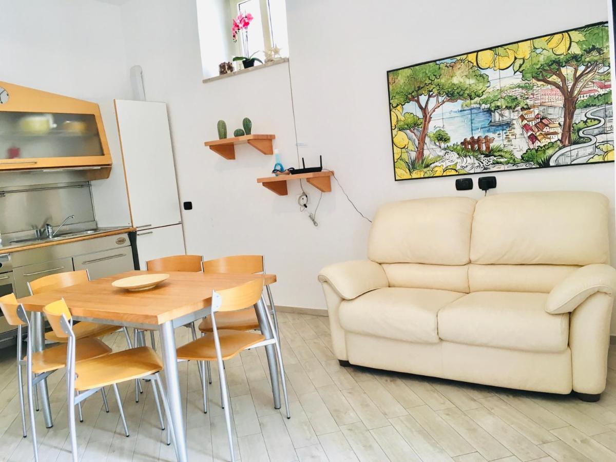 Casa Nina Apartman Agerola Kültér fotó