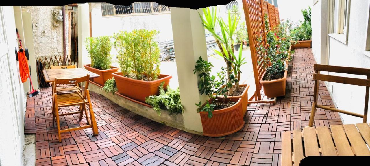 Casa Nina Apartman Agerola Kültér fotó