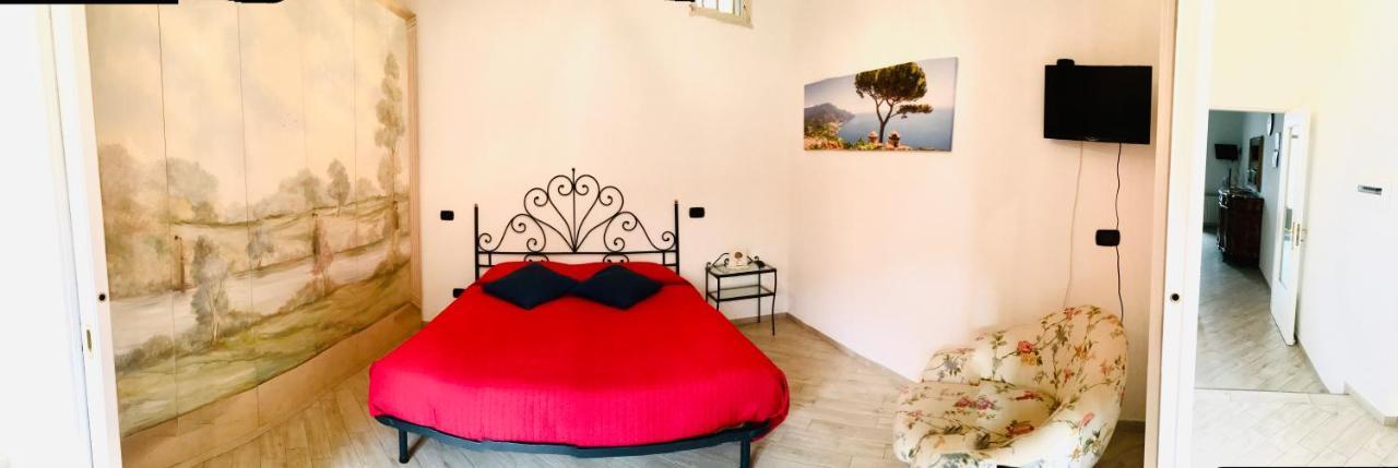 Casa Nina Apartman Agerola Kültér fotó
