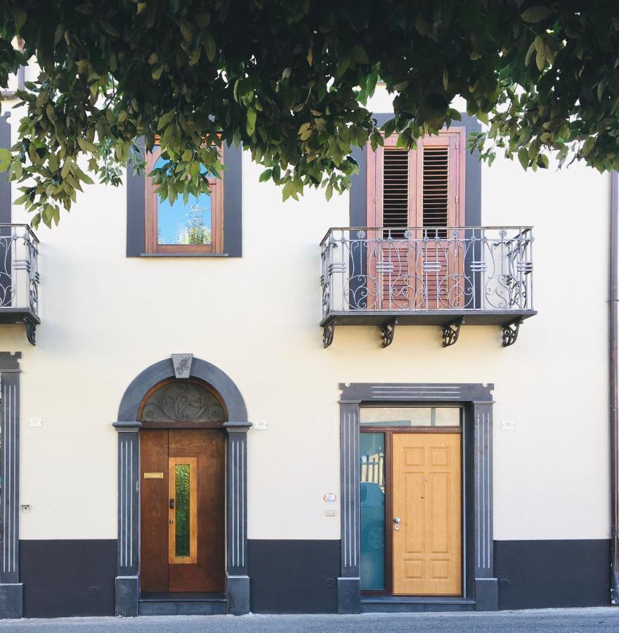 Casa Nina Apartman Agerola Kültér fotó