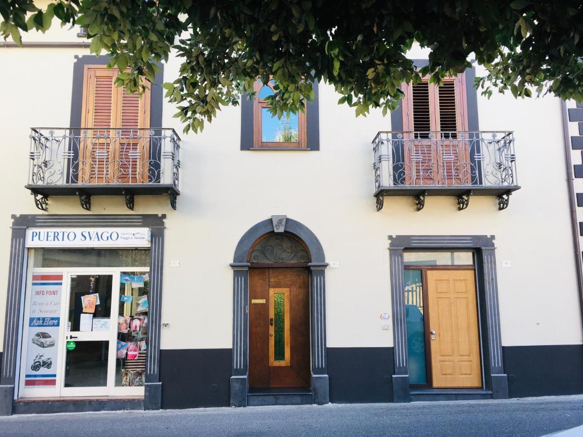 Casa Nina Apartman Agerola Kültér fotó