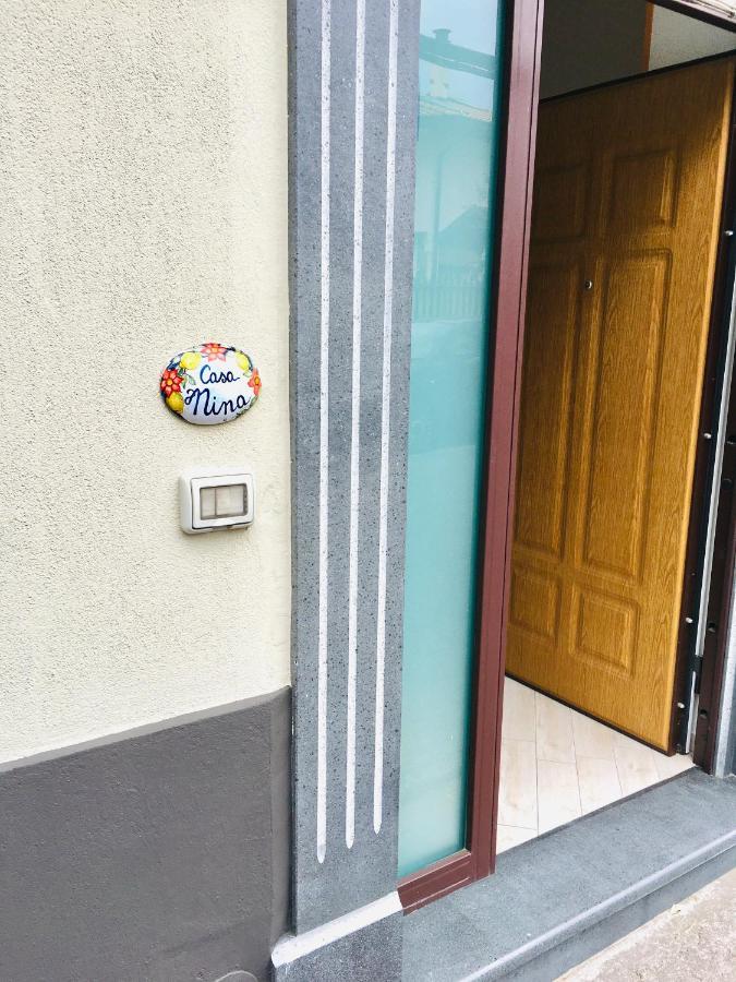Casa Nina Apartman Agerola Kültér fotó