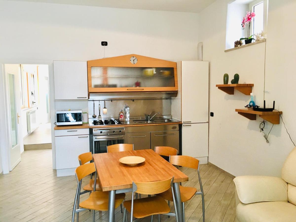Casa Nina Apartman Agerola Kültér fotó