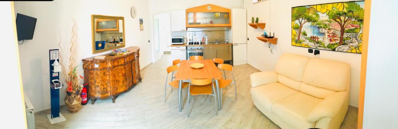 Casa Nina Apartman Agerola Kültér fotó