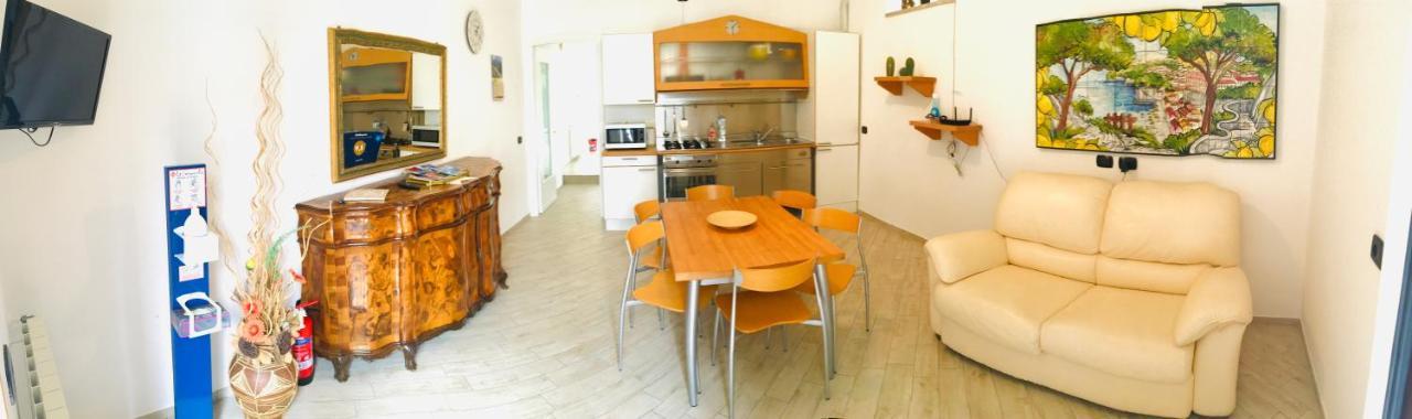Casa Nina Apartman Agerola Kültér fotó