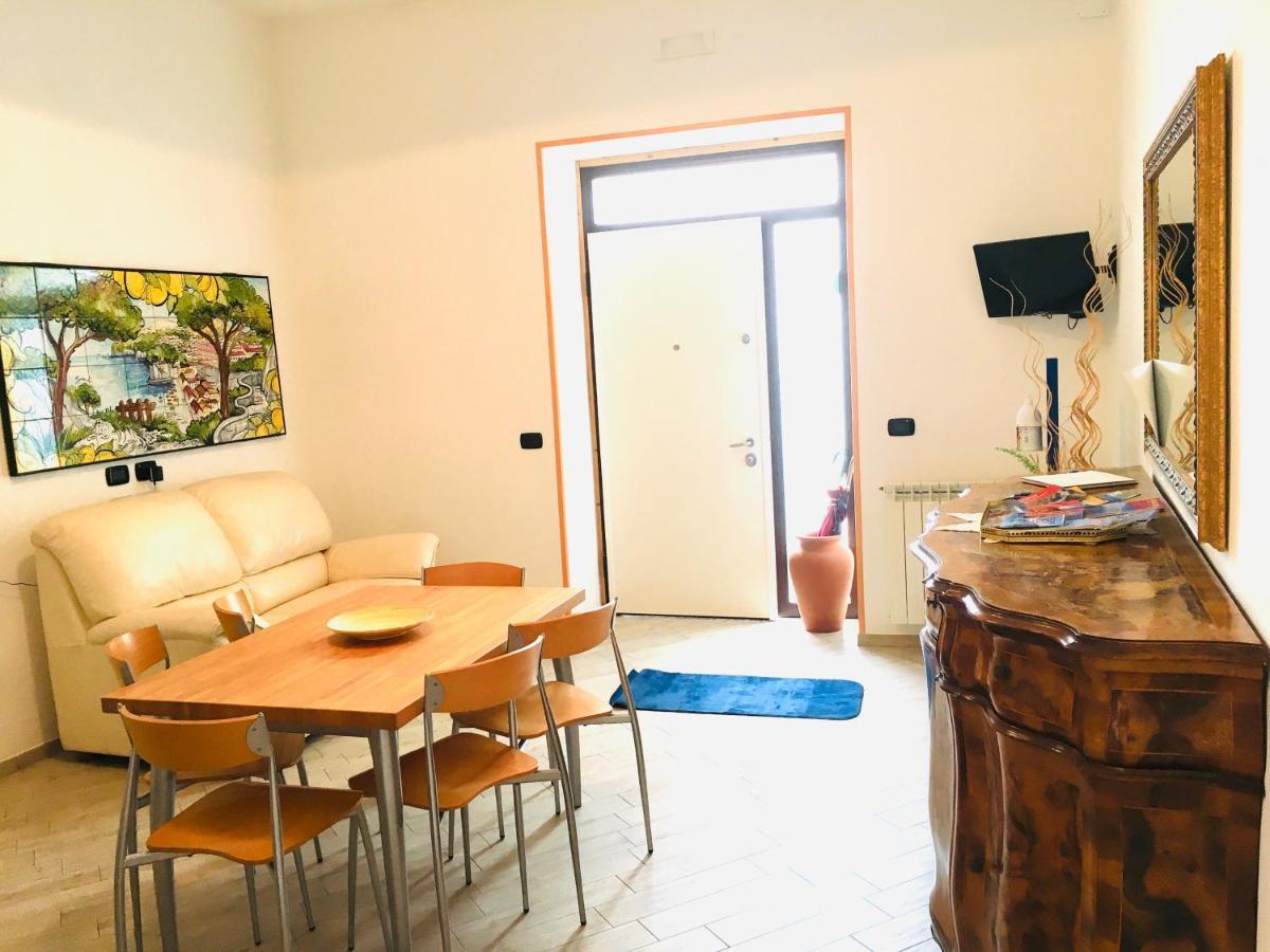 Casa Nina Apartman Agerola Kültér fotó
