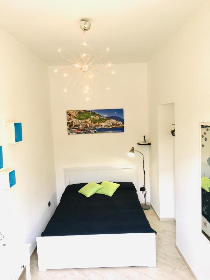 Casa Nina Apartman Agerola Kültér fotó