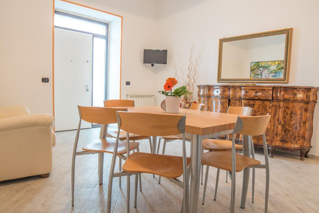 Casa Nina Apartman Agerola Kültér fotó