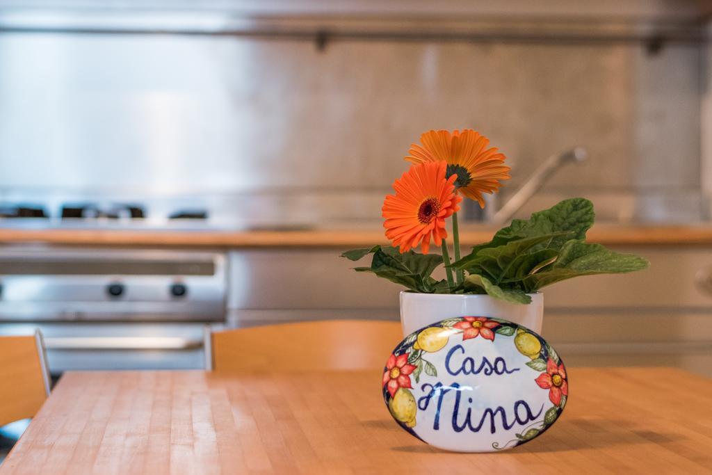 Casa Nina Apartman Agerola Kültér fotó