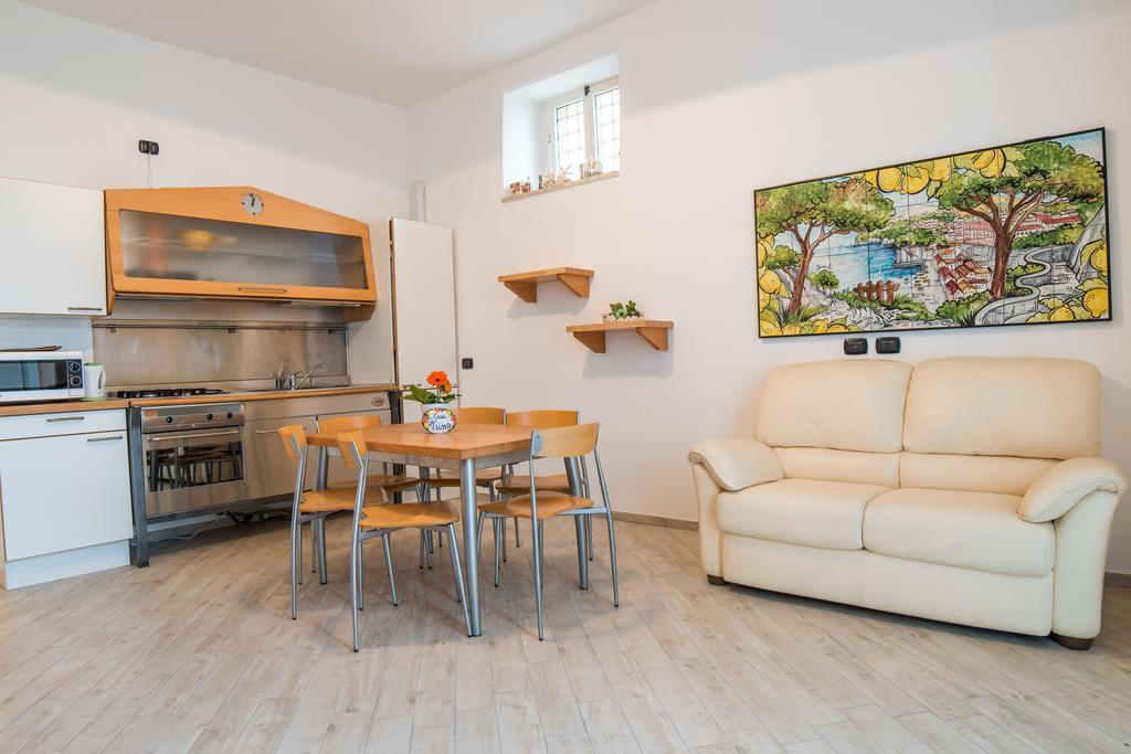 Casa Nina Apartman Agerola Kültér fotó