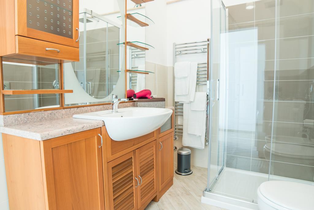 Casa Nina Apartman Agerola Kültér fotó