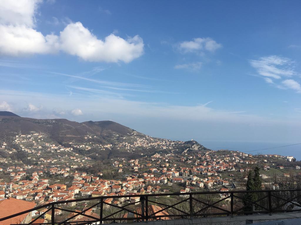 Casa Nina Apartman Agerola Kültér fotó