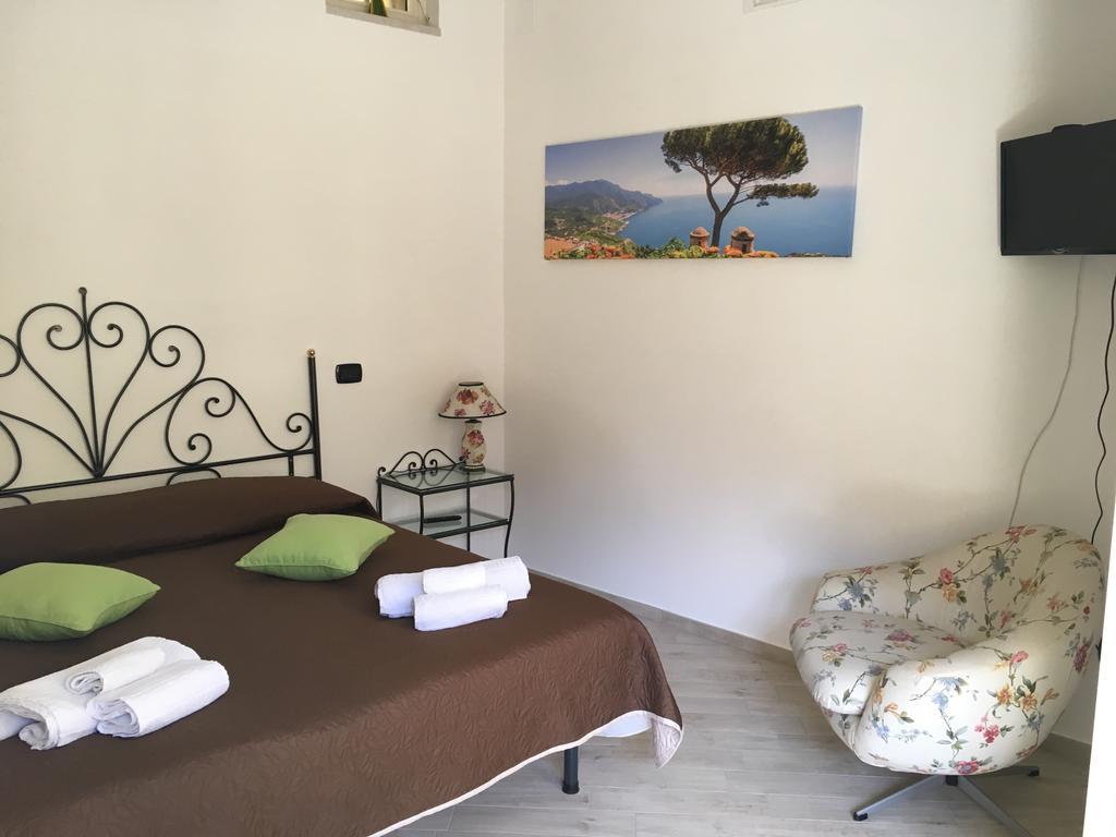 Casa Nina Apartman Agerola Kültér fotó