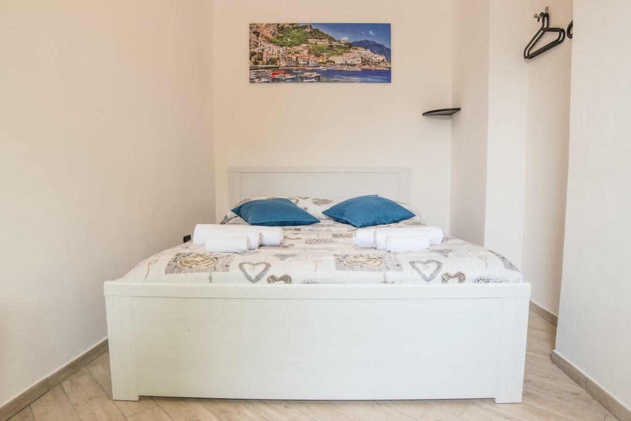 Casa Nina Apartman Agerola Kültér fotó