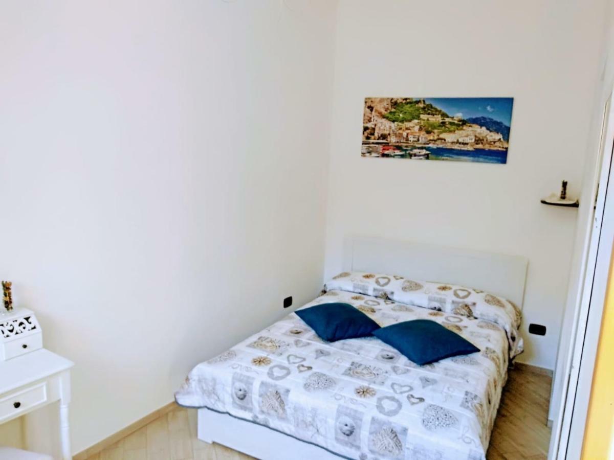 Casa Nina Apartman Agerola Kültér fotó