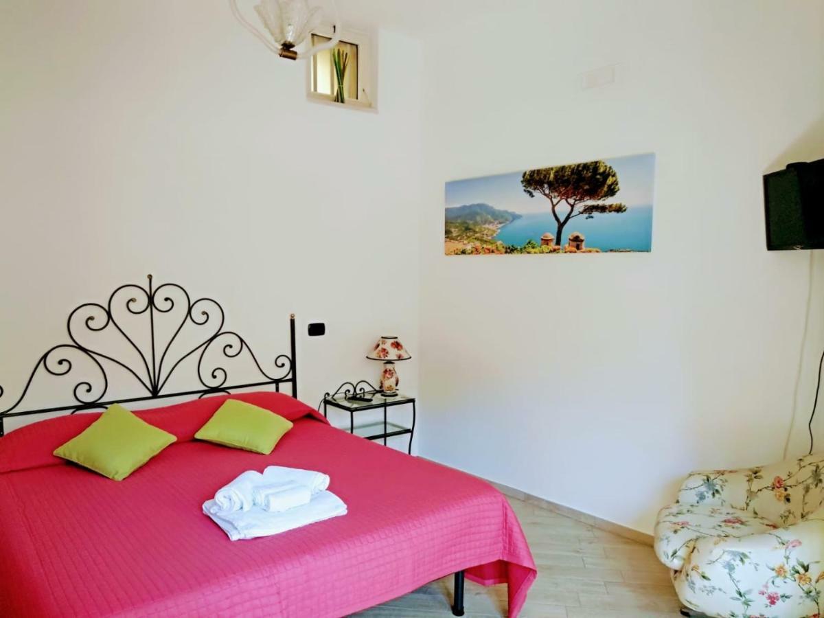 Casa Nina Apartman Agerola Kültér fotó