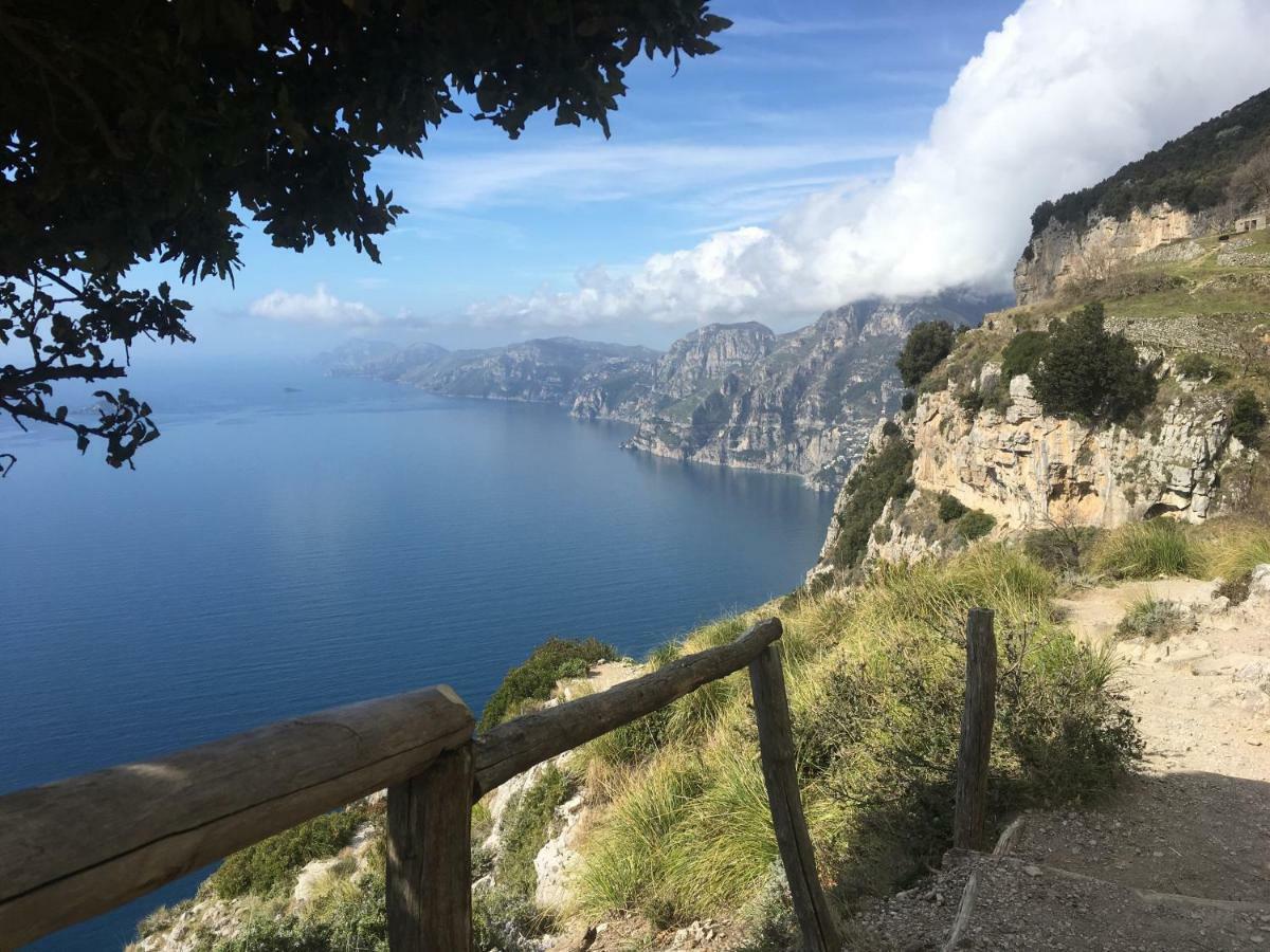 Casa Nina Apartman Agerola Kültér fotó